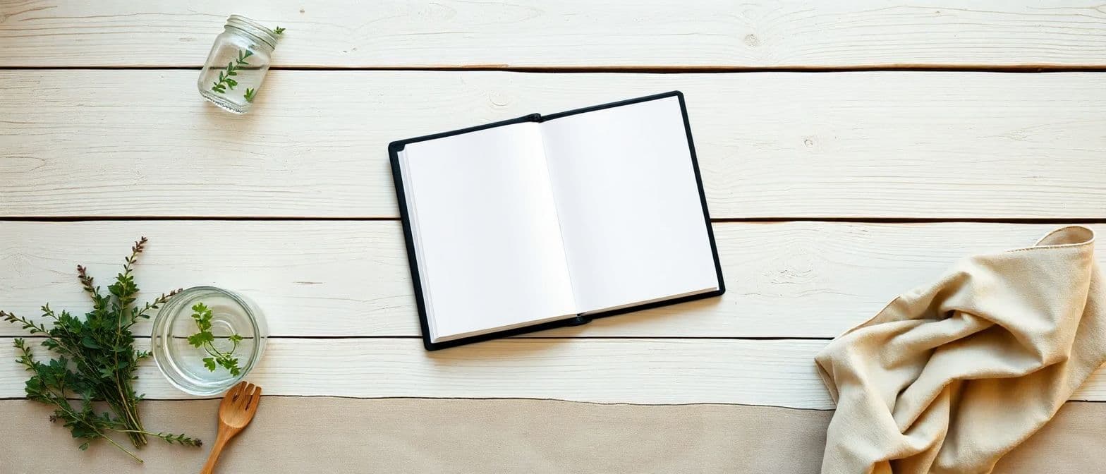 Your digital recipe binder