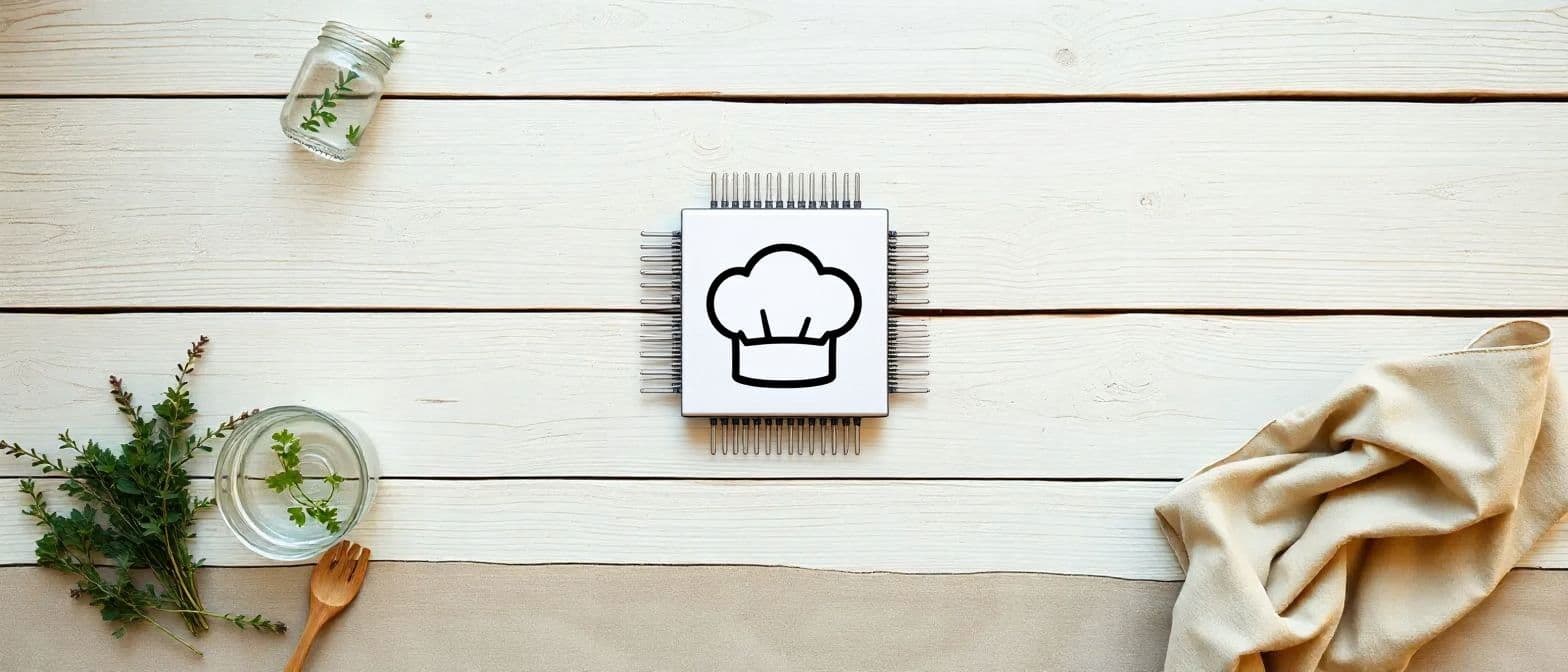 Your recipe assistant